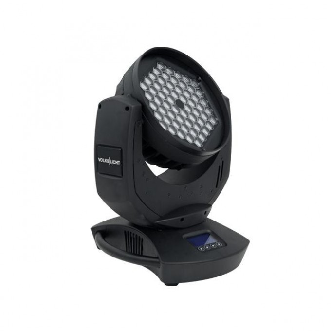 LED вращающиеся головы GLP Volkslicht 60 Zoom RGB (black) 12188