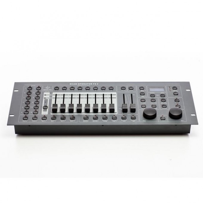 Световый пульт, контроллер DMX GLP Scan Operator FX II 12320