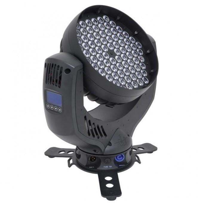 LED вращающиеся головы GLP impression 90 RGB (black)-LED 17968